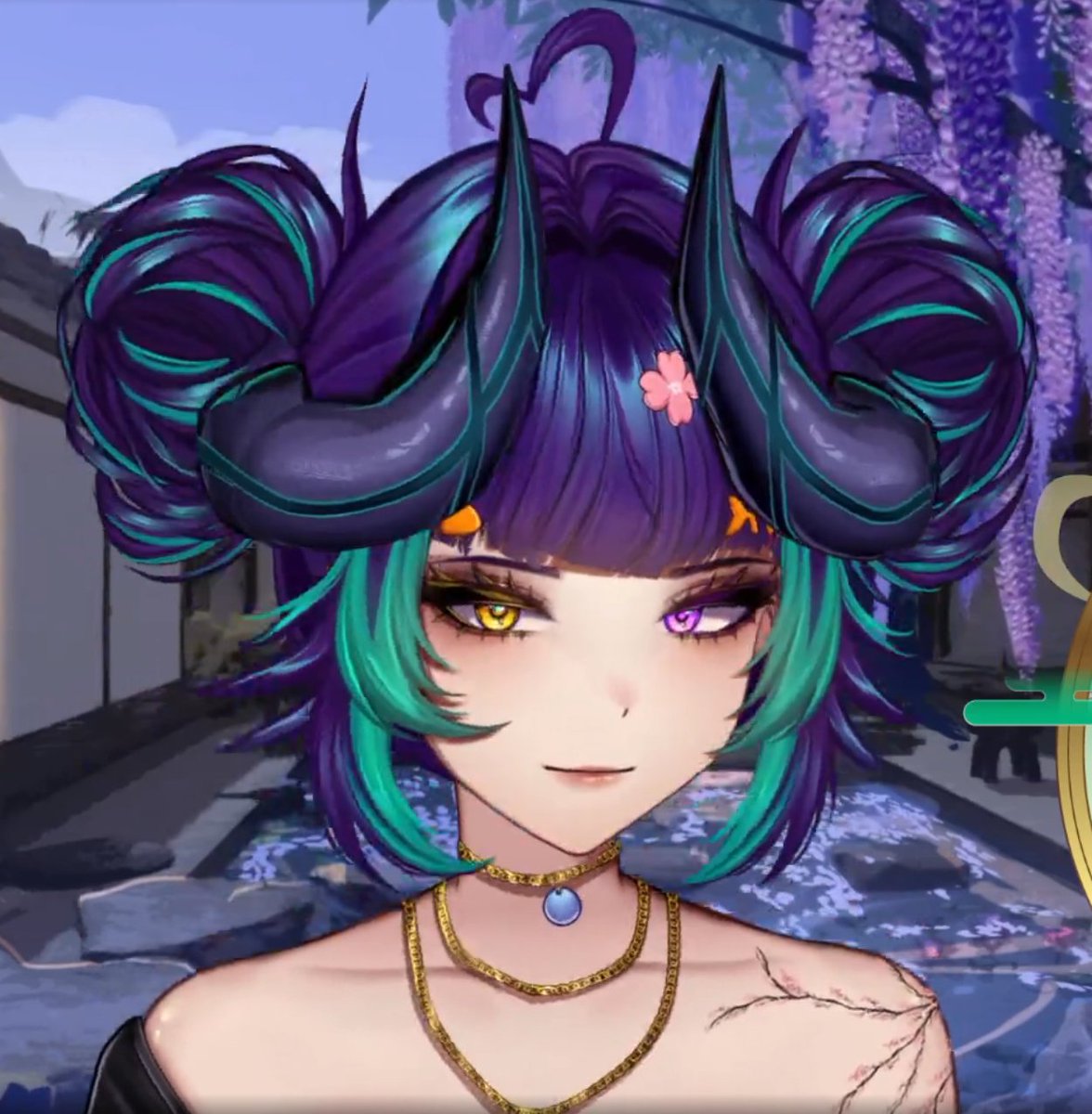 erianosamu_'s tweet photo. Congratulations on your debut @Namazu_VT 🥺🤍🤍

Thank you so much for trusting me with your model https://t.co/umgklctIu2