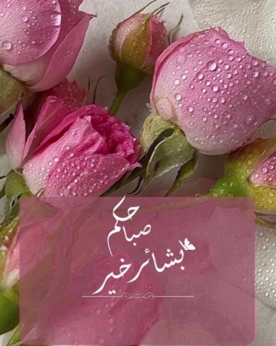 __
                         لاَ إِلَهَ إِلَّا الله
                         لاَ إِلَهَ إِلَّا الله
                         لاَ إِلَهَ إِلَّا الله

وحده لا شريك له،  له الملك وله الحمد، وهو على كل شيء قدير

    🕊️
🌴
#صباح_الخير #صباحيات #صباح_الخير_والسعاده #صباح_السعاده