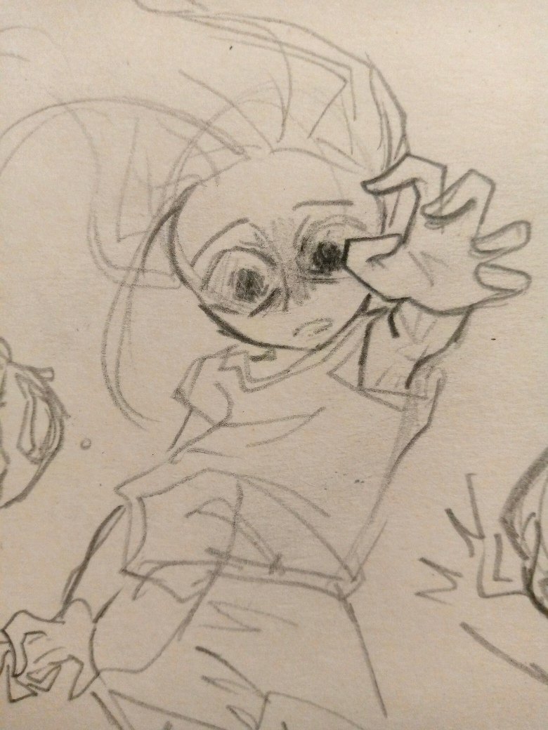 _Pollifly's tweet photo. #sketches https://t.co/n6e1sS6bCx