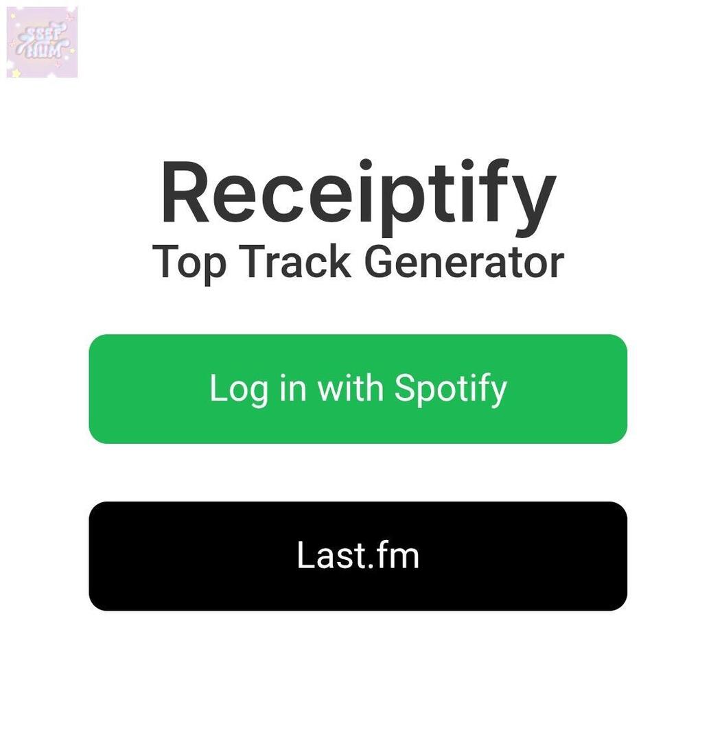munvess's tweet image. Menjelang akhir bulan, apakah sudah saatnya kita absen bulanan, -RL minna-san? ☝🏻

 💽 receiptify . herokuapp . com