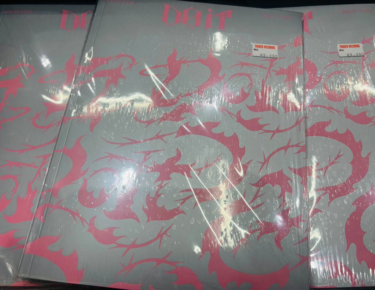 straykids do it タワレコ特典 トレカ 8種 3set24枚 StrayKids】 🩷ご