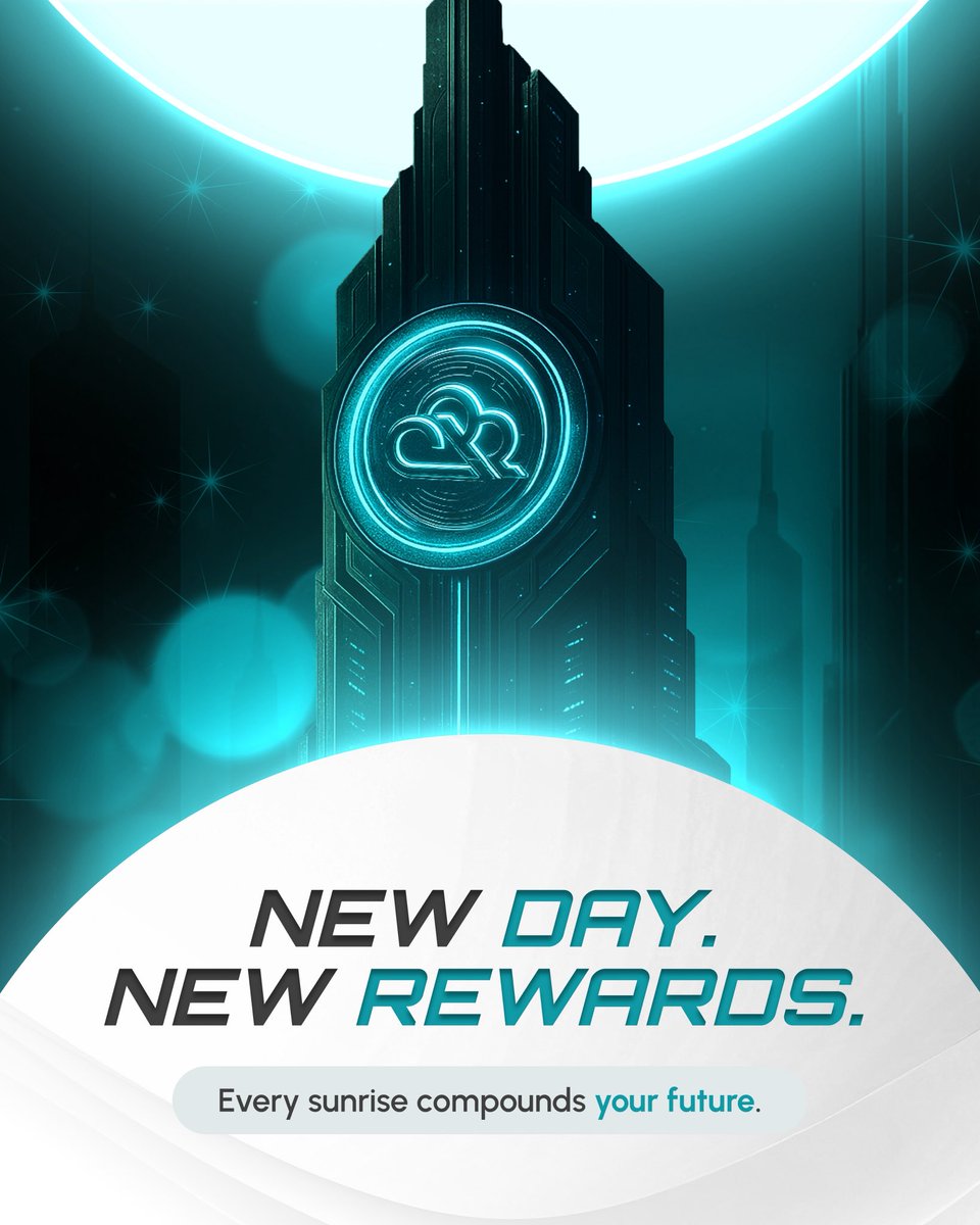Orizon_DeFAI's tweet photo. 🌞 New day. New rewards. 🚀

Your future compounds with every sunrise.
That’s the Orizon way.

🌐 https://t.co/U1Yjx4aGmA

#Orizon #DeFAI #ORI #AutoCompounding #CryptoFuture https://t.co/rTS70H8iJQ