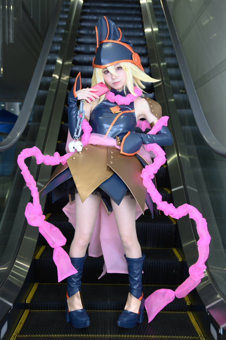 Twitterのコスプレ画像11