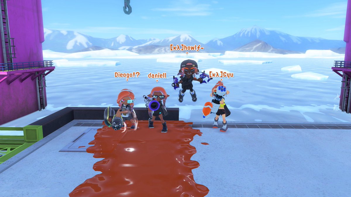 cortexway's tweet image. First ever tourney run and got 4th at Teacup top bracket with tide blitz. Really felt like able to get a higher placement but I was too tired to do the best I could at the end but still pretty content! #compsplatoon