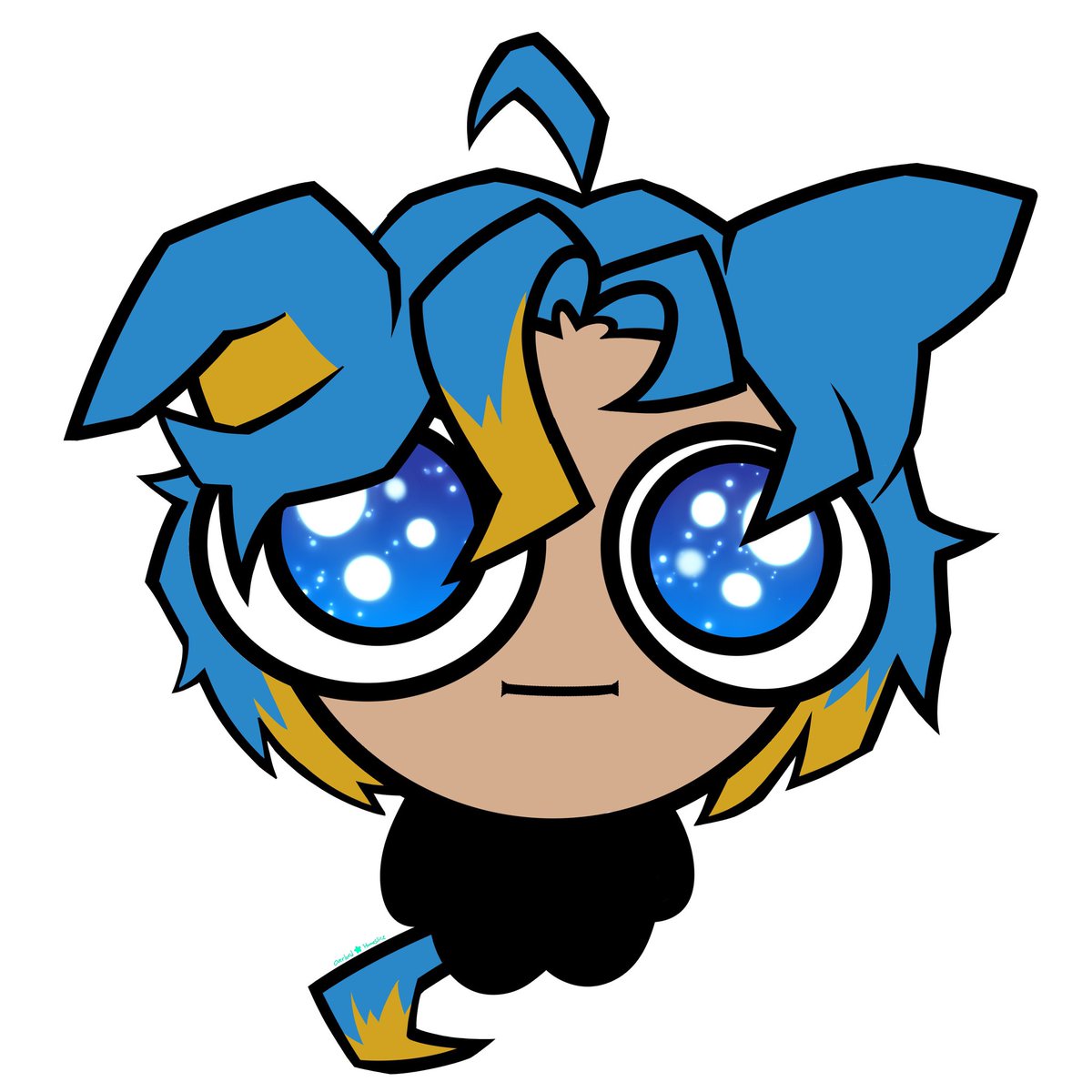 Momopaws_ttv's tweet image. Got any games on your phone?
#twitch #dogvtuber #mobliegames #memes #fanart