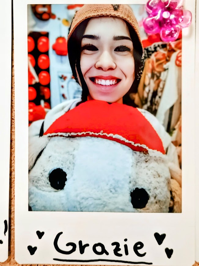 TomatoOsaka's tweet image. 先日アウトのリミニ美女ゲストはご友人と初訪日の二十歳の学生様。当館後は京都嵐山へ！
This Italian girl guest headed to Kyoto at the first time in her life!
#ゲストハウス #ホステル #guesthouse #hostel