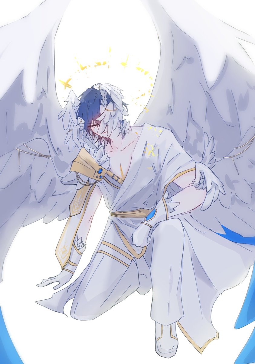 musheang's tweet image. #jack_art
카오스ㅡ