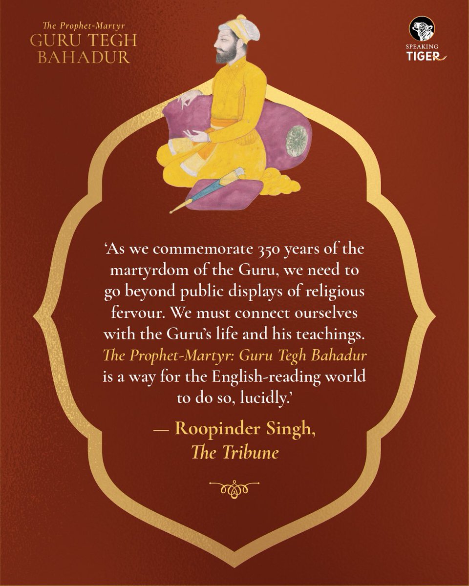 Speaking Tiger tweet media