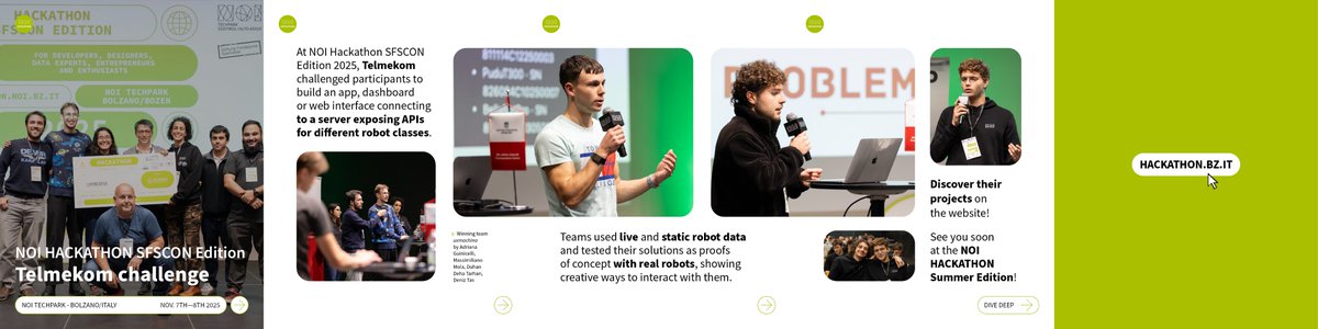 NOI Hackathon tweet media