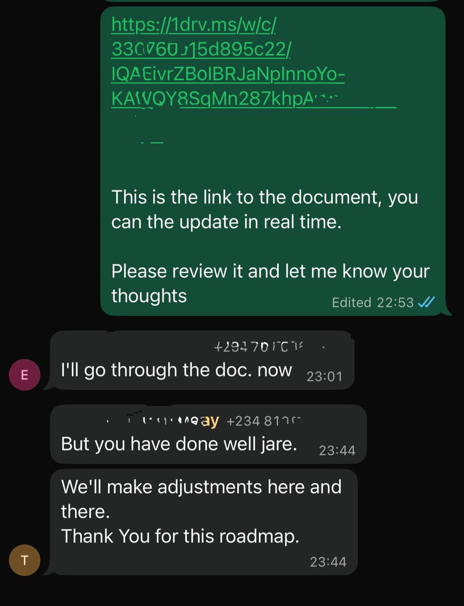 sonsydarlin's tweet image. And just in case you’re new to my TL as a mutual ,
I don’t only teach Project Management, I do the work.

I write all kinds of project documentation:
Business Requirements 
• Project Plans 
• Process Flows 
• User Stories 
• Proposals 
• Product Specs you name it.
• Manual…