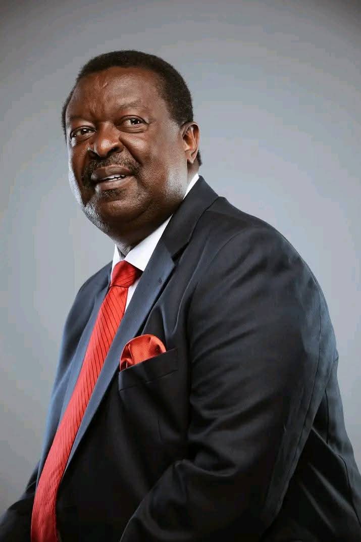 MUSALIA MUDAVADI IS LETTING WILLIAM RUTO DOWN

WhenMudavadi &amp; Moses Wetang’ula joined William Ruto in early 2022, the announcement was marketed as a political earthquake. At the time, Ruto had already built his national brand, organized his coalition machinery, and gathered a