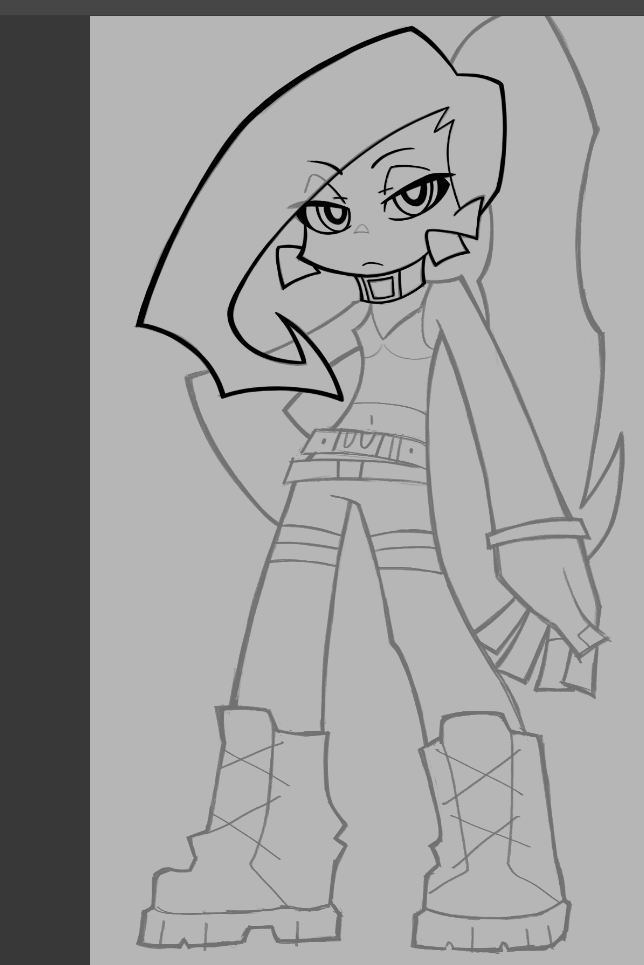 TECHYTECHYYY's tweet image. buckle wippppp so cutie