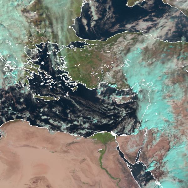 מה שקורה השבוע זה טקסט בוק של התערערות האקלים: 
1. ההתחממות דוחפת את גלי החום עמוק לתוך נובמבר
2. אוויר חם מחזיק יותר לחות אז העננים “מתמלאים” במשך שבועות יבשים
3. כשמגיעה סוף-סוף מערכת היא מתפרקת בגשם קצר, נקודתי וחזק
4. מחר חוזרים לעוד שבוע חם מהרגיל