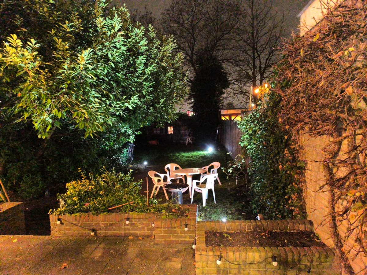 A little glow-up to my sweet little Dutch garden 🧡