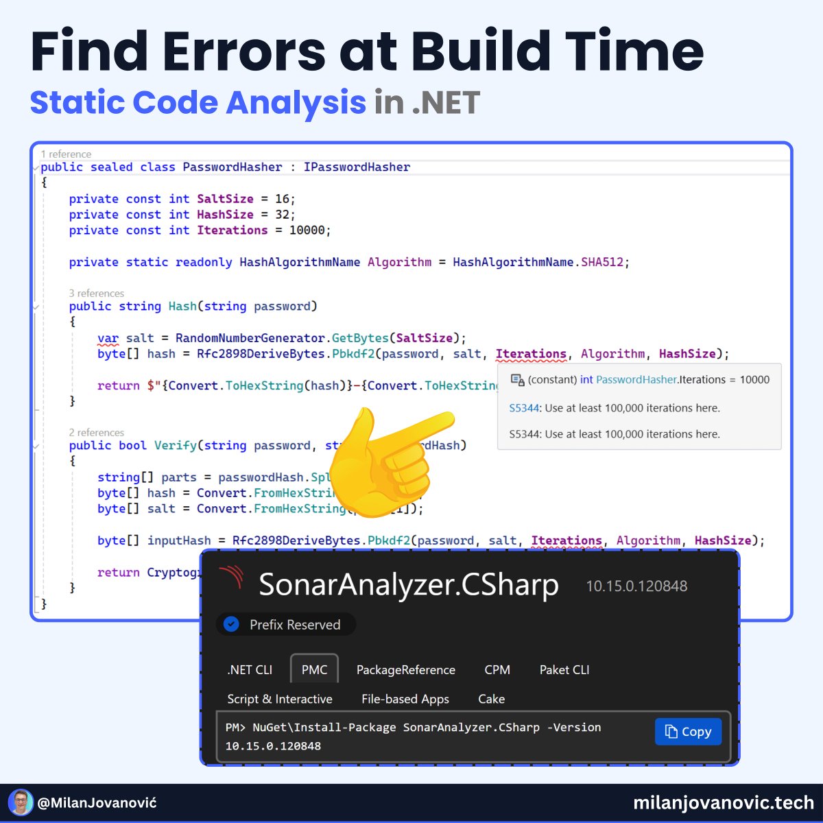 Milan Jovanović tweet media