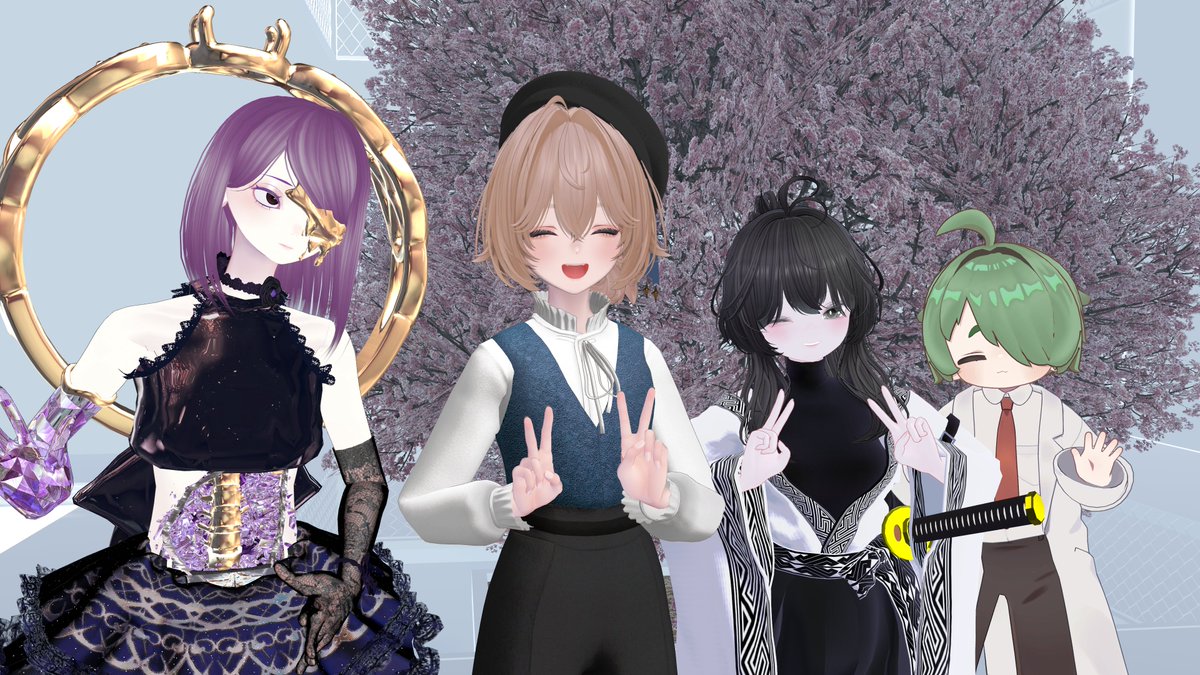 BUNAPI_ni_VRC's tweet image. 昨日は美術品対話プログラムにご参加ありがとうございました。ﾌﾞﾆｬﾋﾟｯﾋﾟ･ﾌﾞﾆｬｰﾌﾞﾅ=ﾌﾞﾆｬﾋﾟ3世より報告書が提出されました。 #MusOberon_VRC
機会があればまた是非お越しくださいませ。
また、ご帰宅後に後遺症のようなものが確認された場合は速やかに当館へお知らせください。