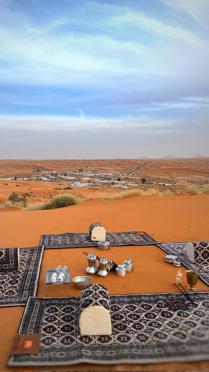 الإجازة ما تكمل إلا في ربوع عُمان 🌿🇴🇲… #الاجازه_تقربنا_اكثر