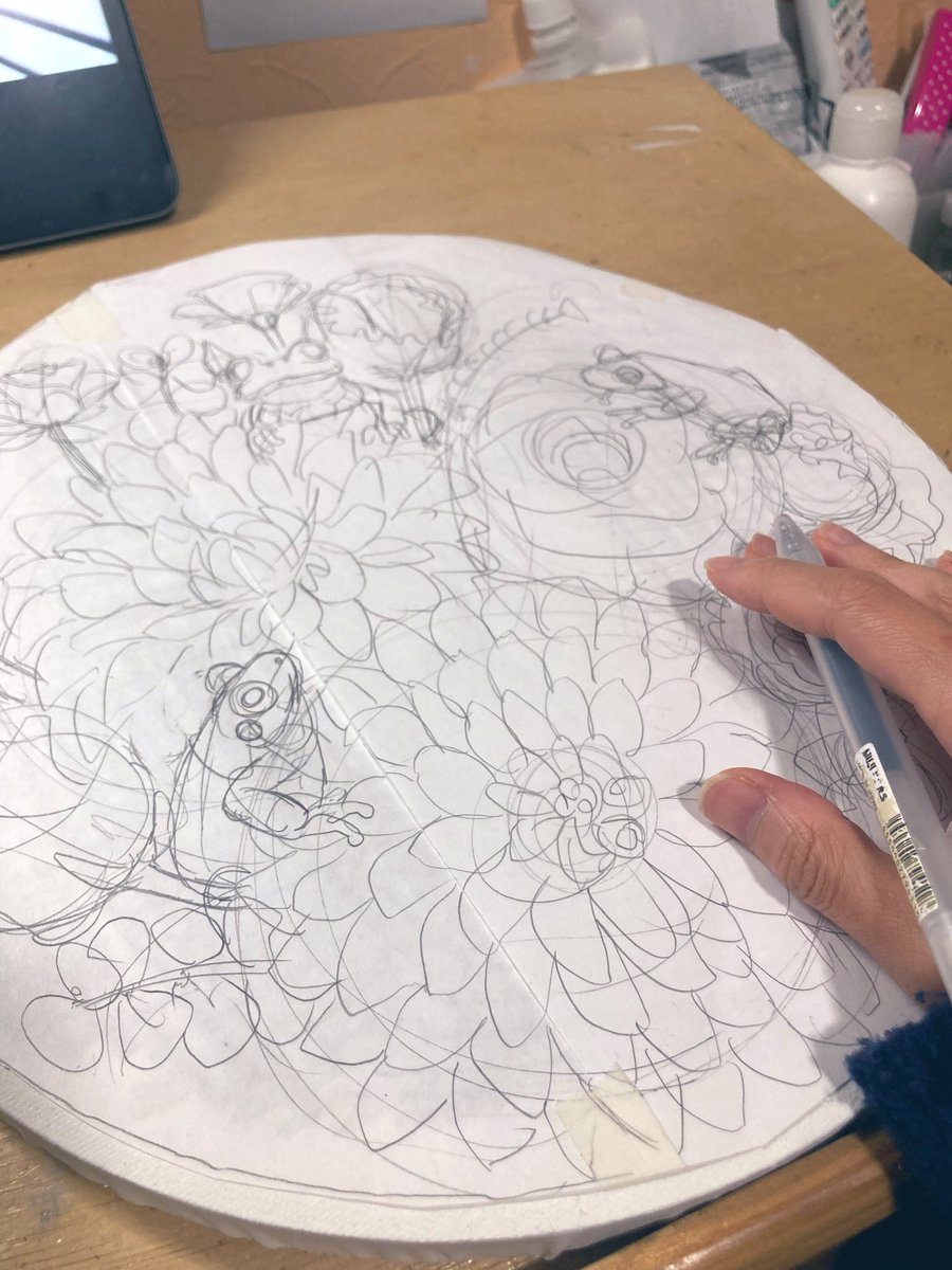 ボールペン画アーティスト✒️Saki (@saki_pen_art) / Posts / X