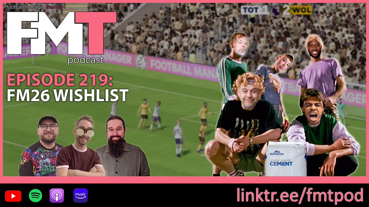 Football Manager Therapy tweet media