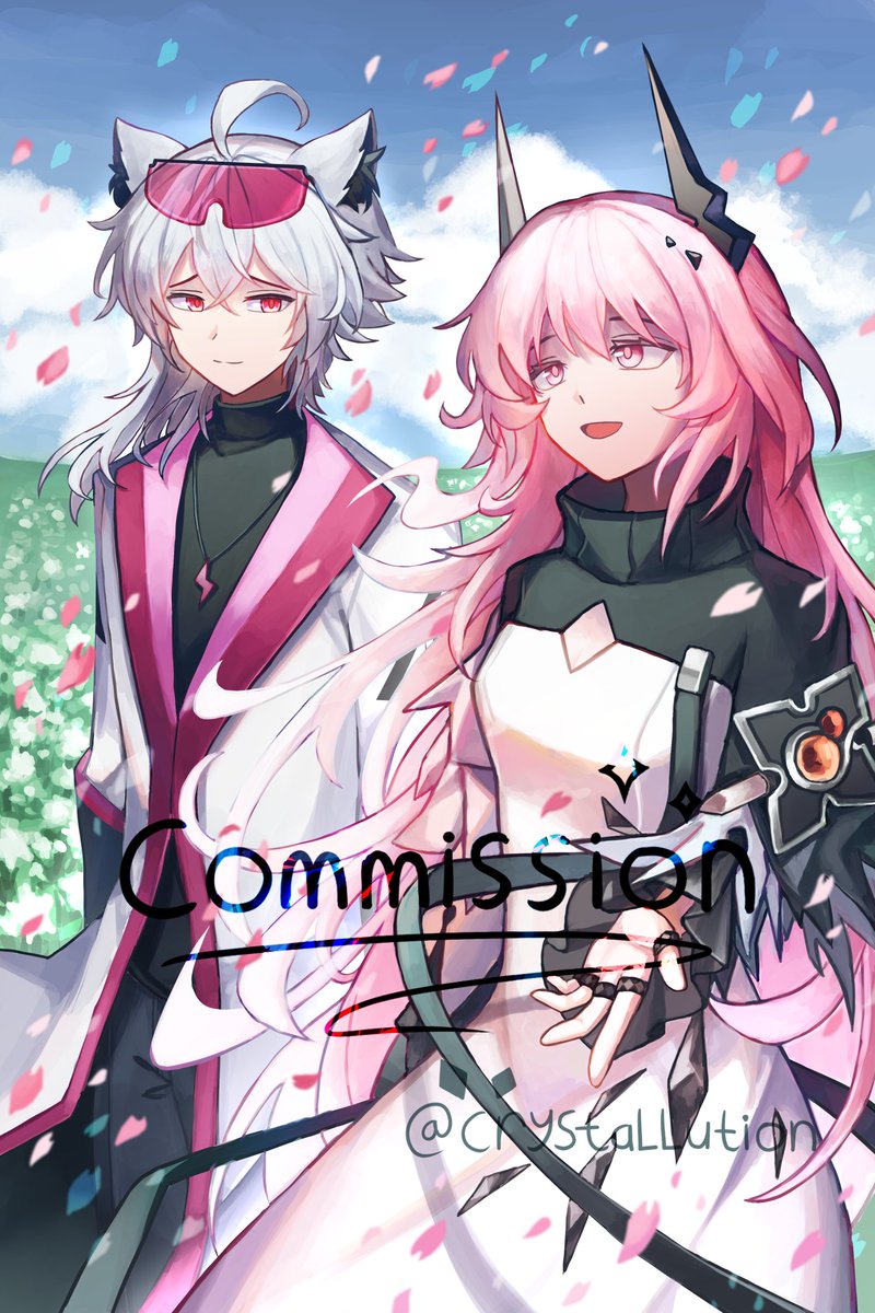 crystallution's tweet photo. Another commission for Lévota (Bluesky)
#VGen #VGenComm https://t.co/hkd6iUD4mo