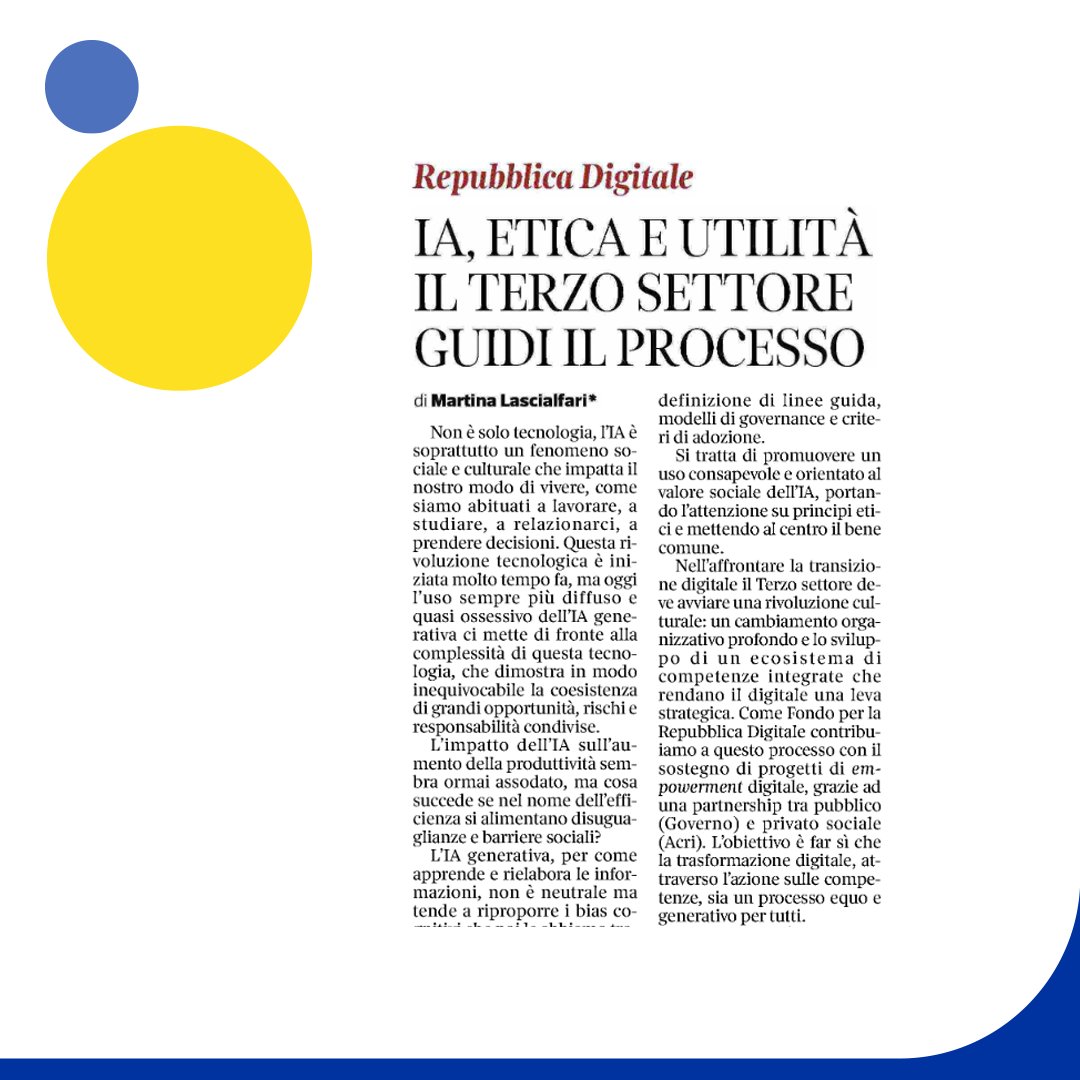 InfoCamere tweet media