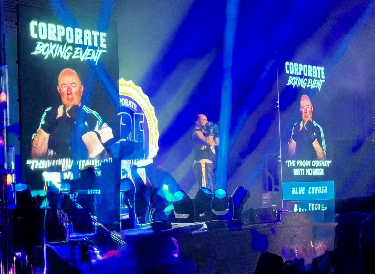 RUboggedmate's tweet image. Pow!! 🥊💥🥊
Brett certainly packs a punch in more ways than one! 🥊
He raised a whopping $𝟐𝟔,𝟒𝟎𝟓!!💪🏽
Thank you so much Brett for all your hard work. We are incredibly grateful!🙏🏼🤎
Big thanks to everyone who got behind Brett &amp;amp; donated to his appeal.🤗

#areyouboggedmate