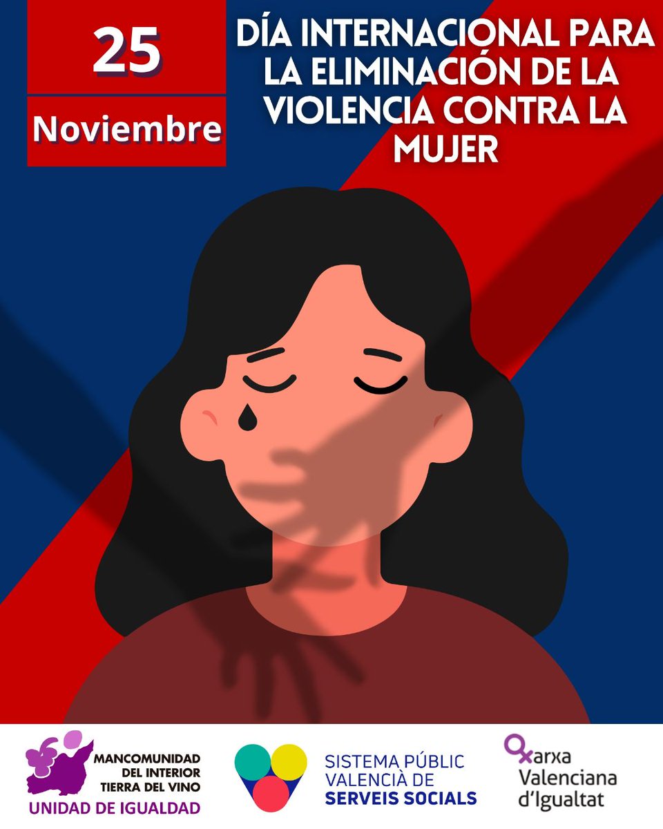 MITierradelVino's tweet image. 🖤 Hoy, 25N, recordamos a las 39 mujeres asesinadas por violencia machista. 

Cada vida truncada es una injusticia que no podemos normalizar. 

Desde la #MITV reafirmamos: tolerancia cero. 

Sigamos uniendo fuerzas por una sociedad segura, igualitaria y libre de violencias