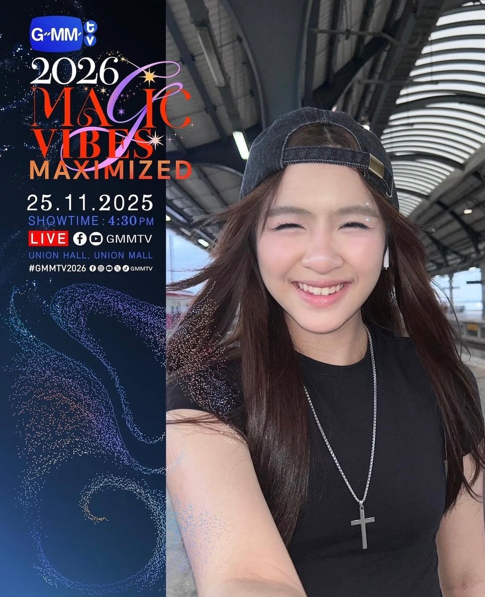 𝖦𝖬𝖬𝖳𝖵𝟤𝖮𝟤𝟨 𝖬𝖠𝖦𝖨𝖢 𝖵𝖨𝖡𝖤𝖲 𝖬𝖠𝖷𝖨𝖬𝖨𝖹𝖤𝖣.