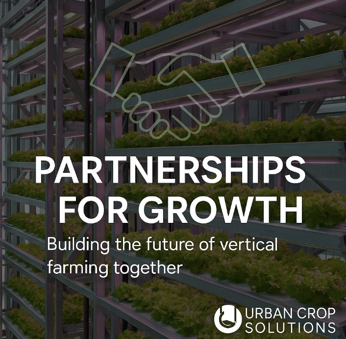 Urban Crop Solutions tweet media