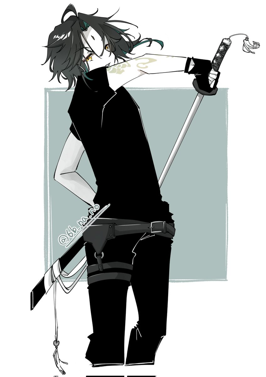 ナノ tweet media