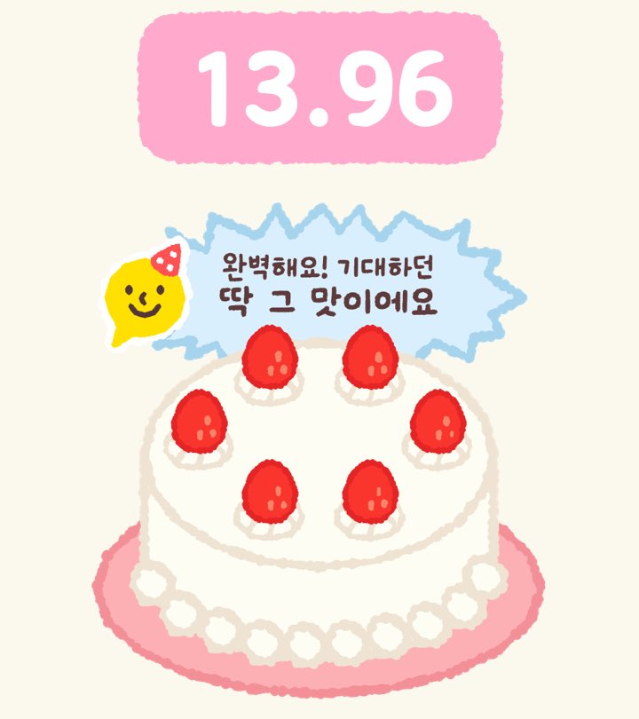 mytwitory's tweet image. #이모티콘14주년