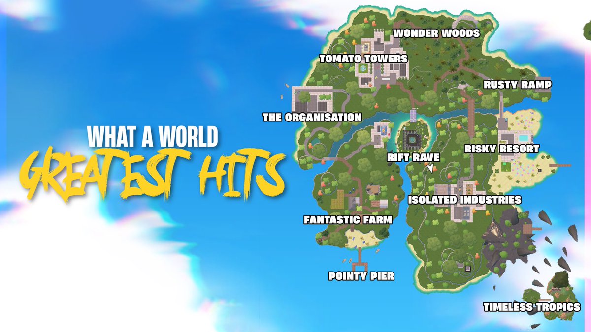 BlitzIsland's tweet photo. We are so back… https://t.co/hVfSVh5DVA