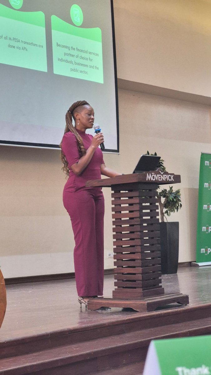 NicKanali's tweet image. Safaricom is hoping to increase M-Pesa processing capacity to 10,000 transactions per second by January. 

Currently,  M-Pesa processes 6,000 per second.