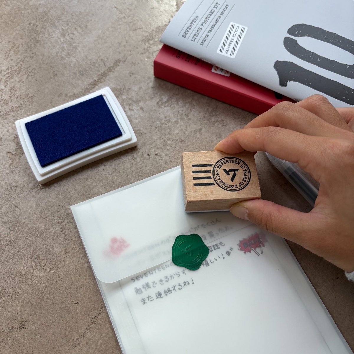 SEVENTEEN 会報 vol.01〜06 ポストカード おまけ付き 2025年最新