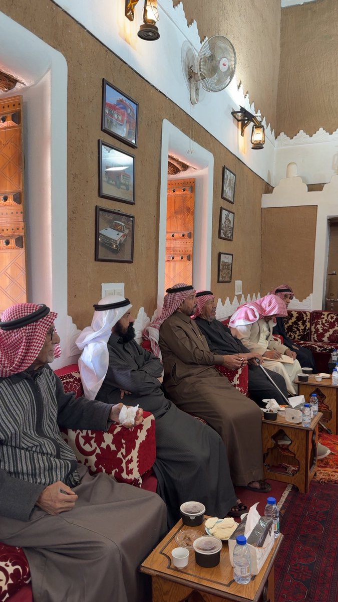 بيت العارضي التراثي 🌴 tweet media