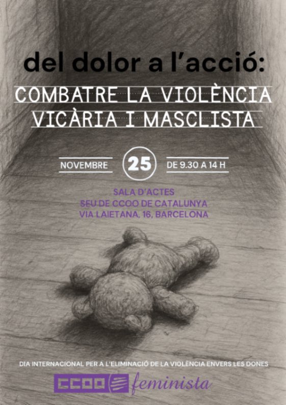 CCOO Indústria Catalunya tweet media