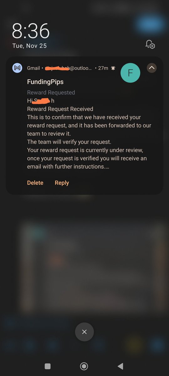 Good morning, 

Don't forget to pay yourself, because no one else will if you don't 😂 

And nothing feels better than getting paid out, just the feeling of knowing that you don't have to work for the rest of the week, month, year.. 

The ultimate freedom.

Cheers to that. 🍻