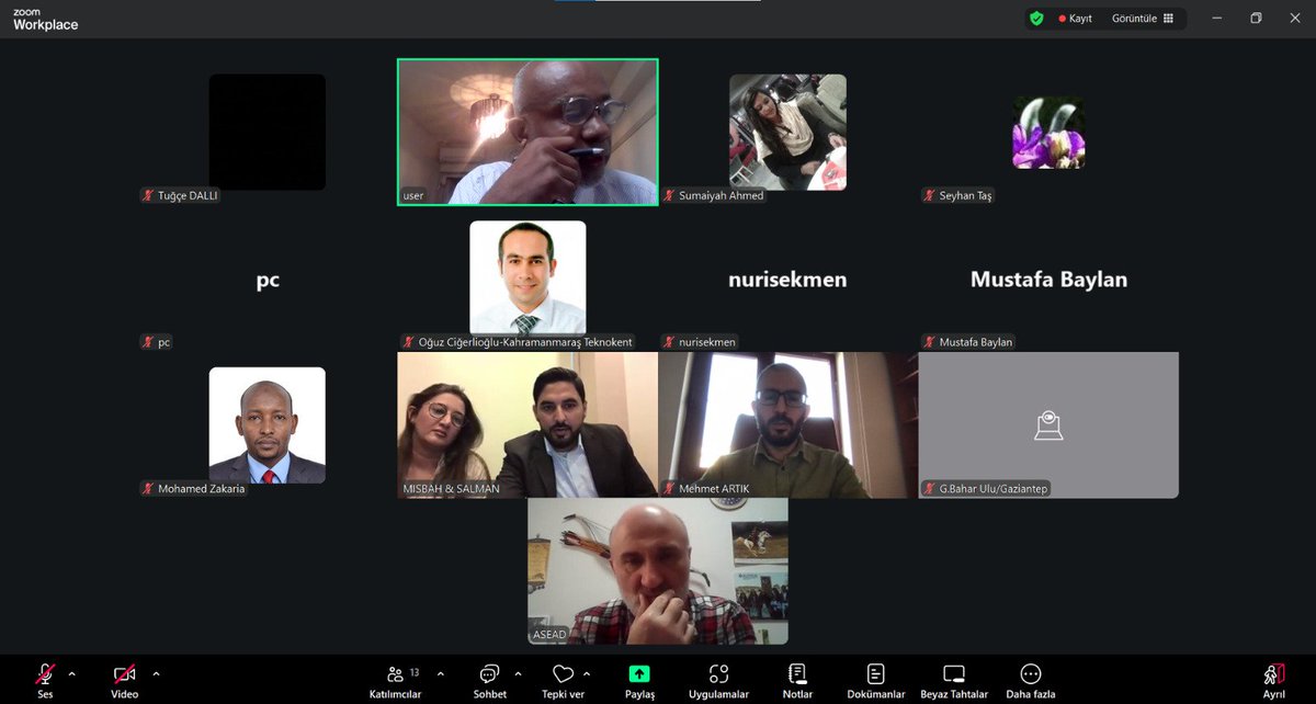 20–21 Kasım 2025’te gerçekleştirdiğimiz “Finansal Piyasaların Dünü, Bugünü ve Geleceği” temalı VIII. Uluslararası KAYES Kongresi çevrimiçi olarak başarıyla tamamlandı. 10 ülkeden seçkin akademisyenlerin katılımıyla gerçekleşen kongremize katkı sunan katılımcılara teşekkür ederiz.