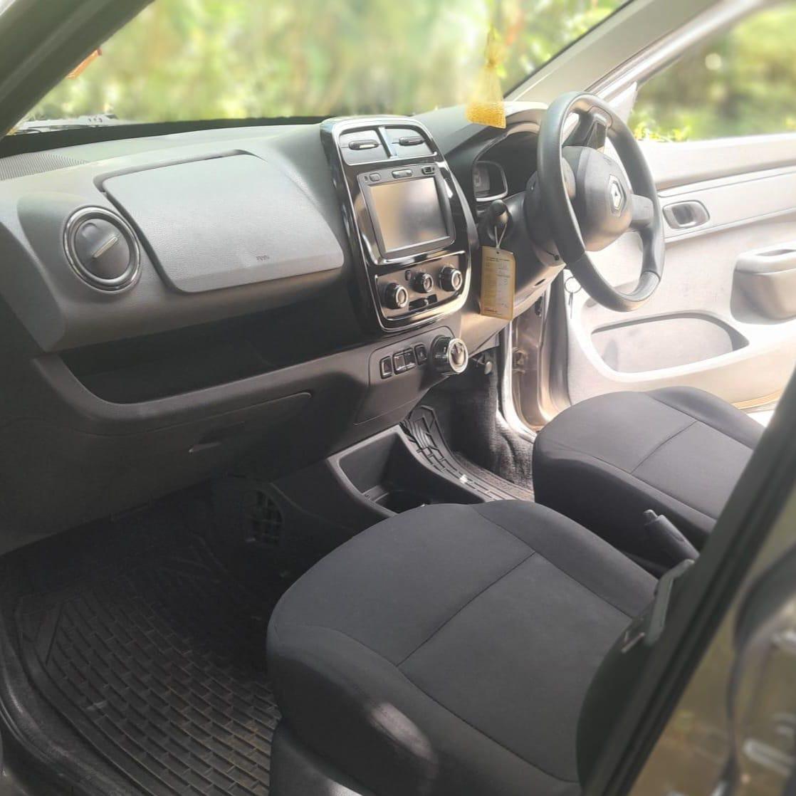 Renault 
Automatic 
1000cc
485,000ksh
0799561061