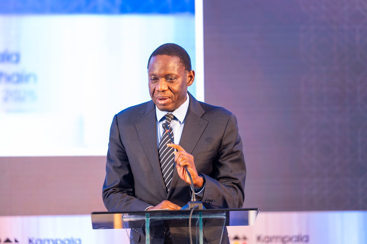 pctechmagazine's tweet image. Virtual assets in Uganda presents significant risks, stemming primarily from limited customer due diligence, weak governance structures and informal shadow systems operating without oversight.

— Dr. Michael Atingi-Ego, Governor of @BOU_Official  | #KampalaBlockchainSummit2025