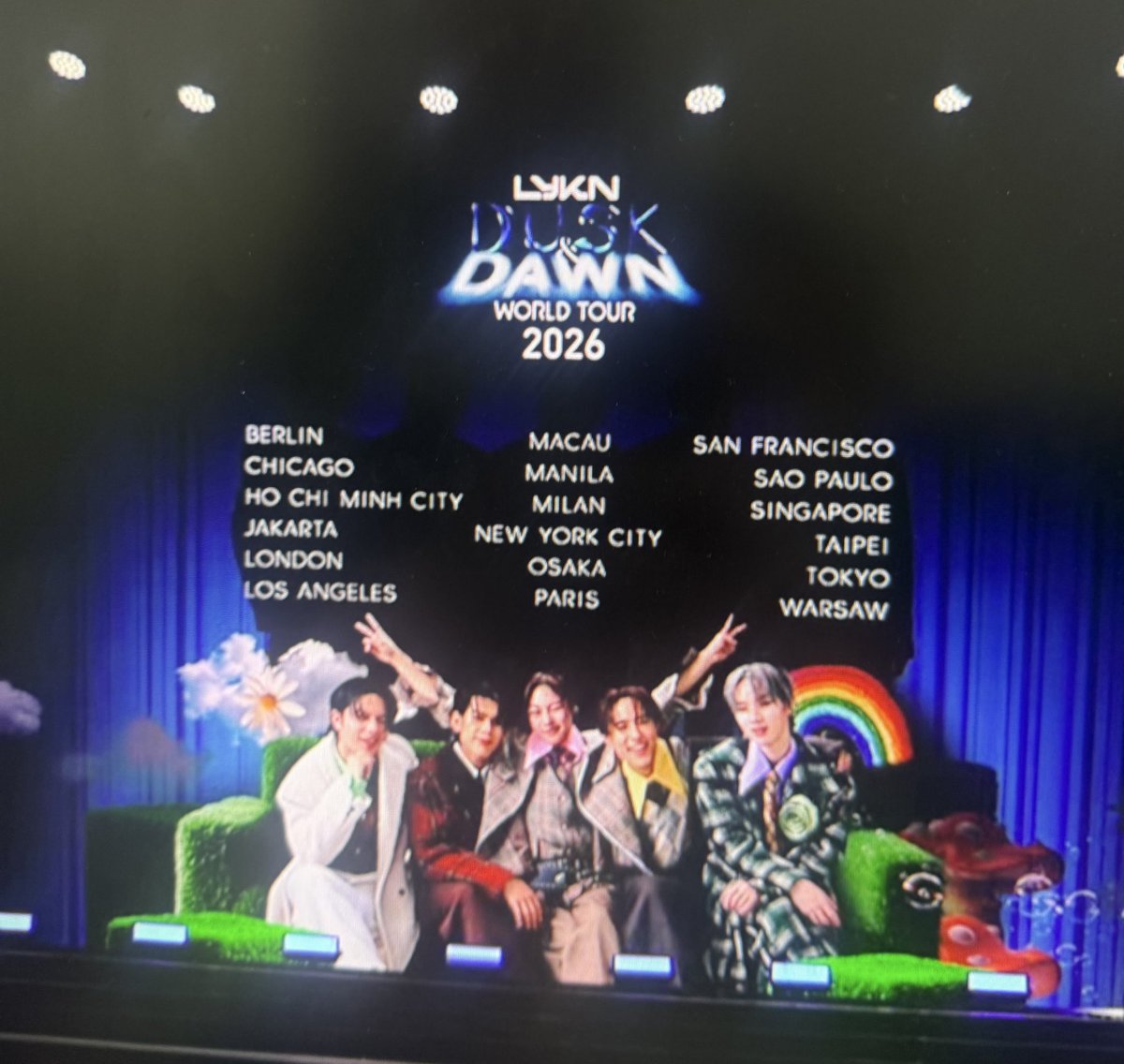 willestkn's tweet image. I’LL FINALLY GET TO SEE MY LYKN IN LONDON THJIS IS THE BEST BIRTHDAY PRESENT EVERRRRRRNFNF #LYKN #GMMTV2026