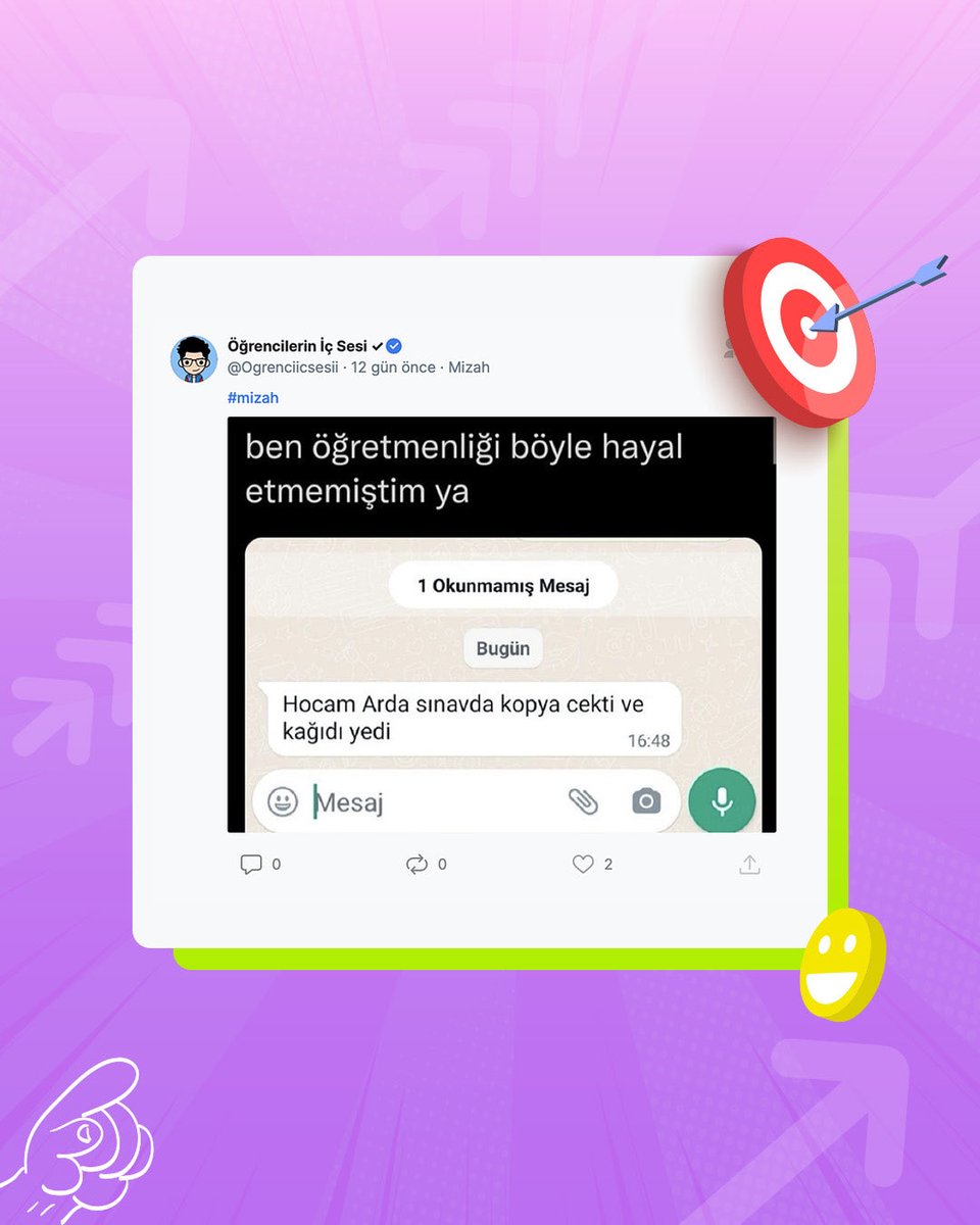 En çok da senin Öğretmenler Günün kutlu olsun hocam… 

#Yaaydayiz