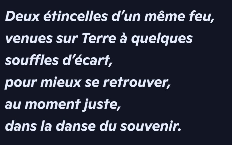 firenze551's tweet image. #flamme #jumelle #flammejumelle