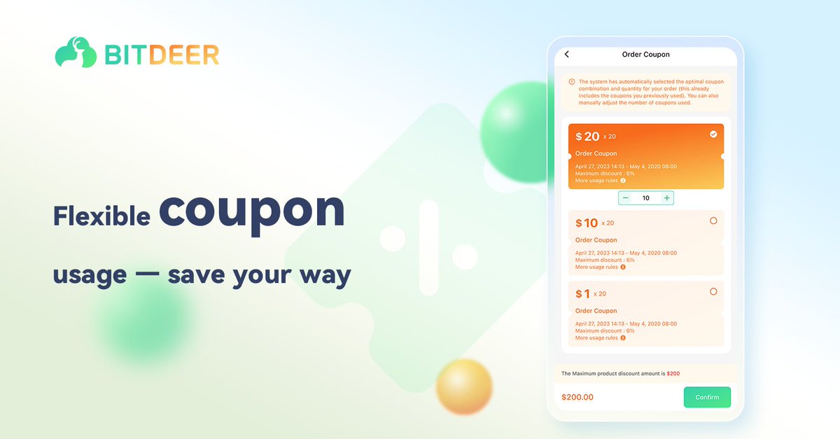 BitdeerOfficial's tweet image. A smoother experience. Smarter tools. Simpler savings. 

The new Bitdeer App is here to make mining easier than ever — update and explore what’s new!👇
🔗 bitdeer.com/apps#cloudmini…
#BitcoinMining #Bitcoin #SEALMINER #BTC