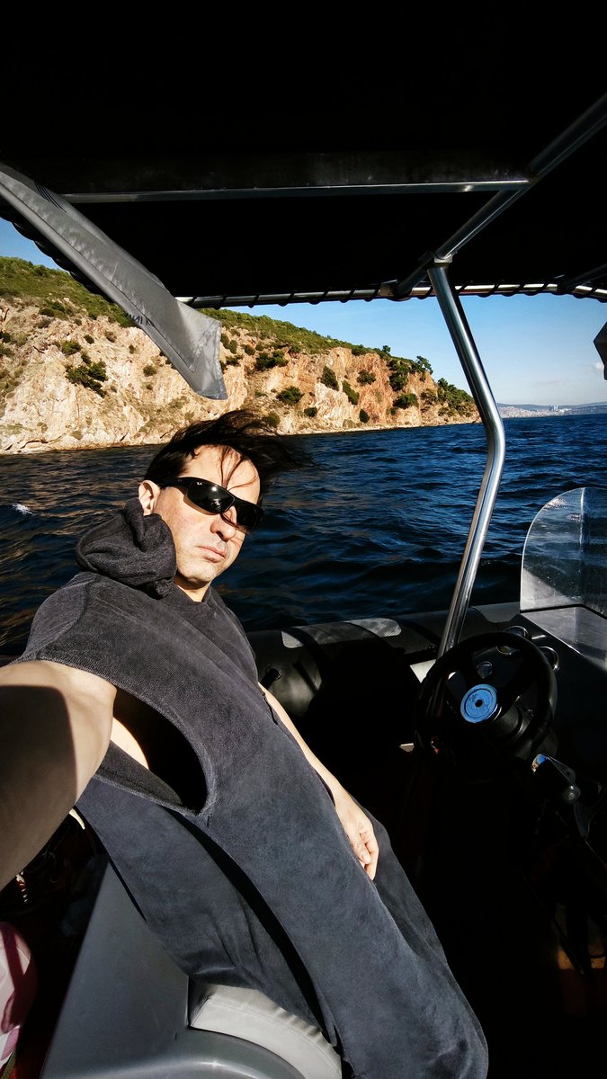 Dalışımızı yaptık 😎