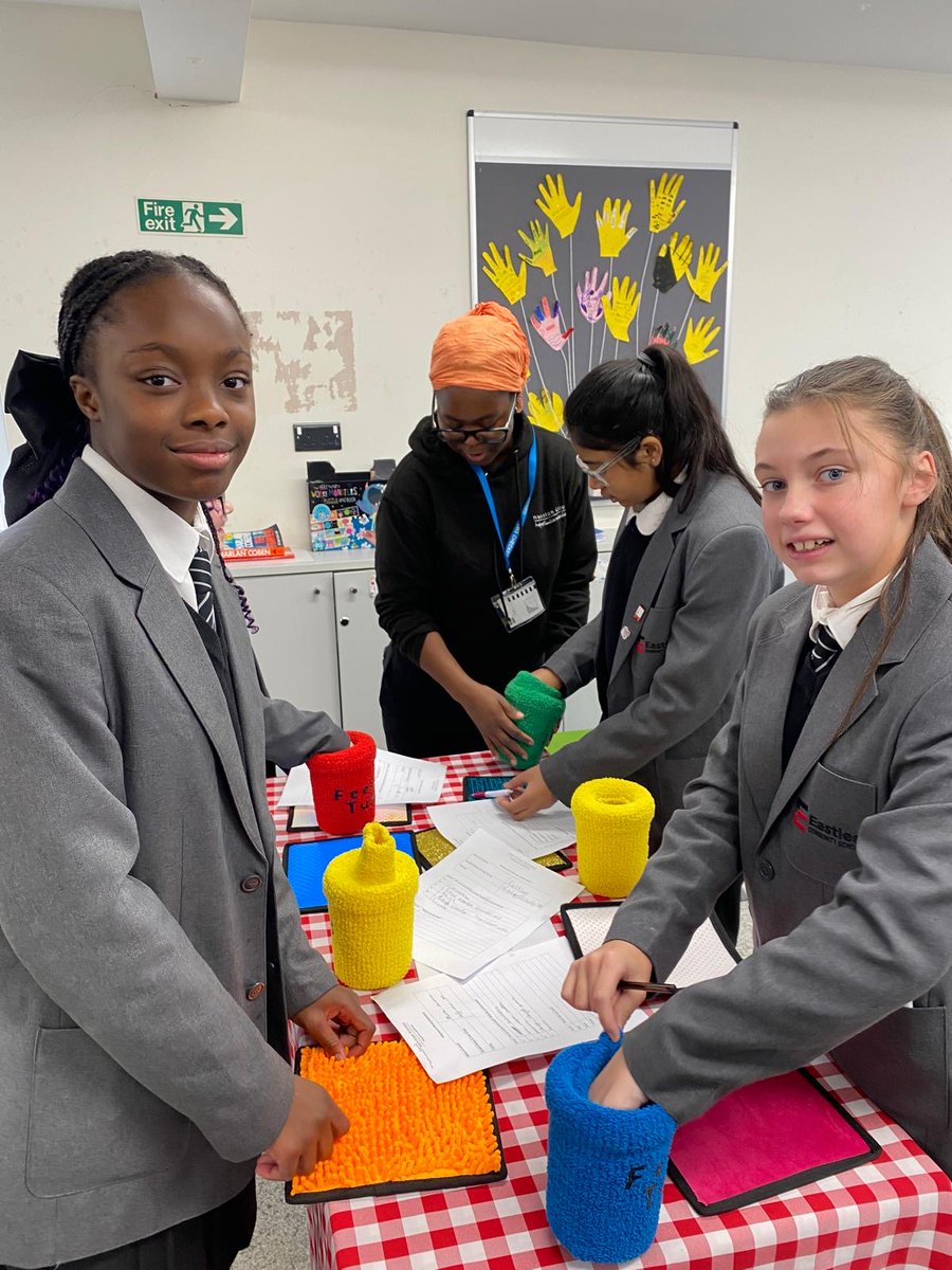 EastleaSchool's tweet image. Our year 7 and 8 nurture students took part in a wonderful Sensory Stars event this week, giving them the space to explore, create and grow. Very proud of the energy and confidence they showed.