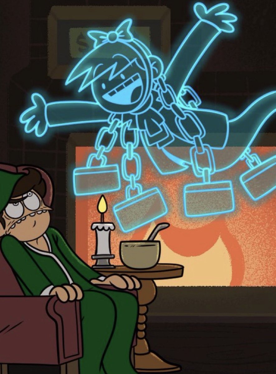 anonymousewwww's tweet image. Jons ghost being held down by weights like Marley from a christmas carol implies he’s done something so horrific that he’s stuck in purgatory.

What the fuck jon