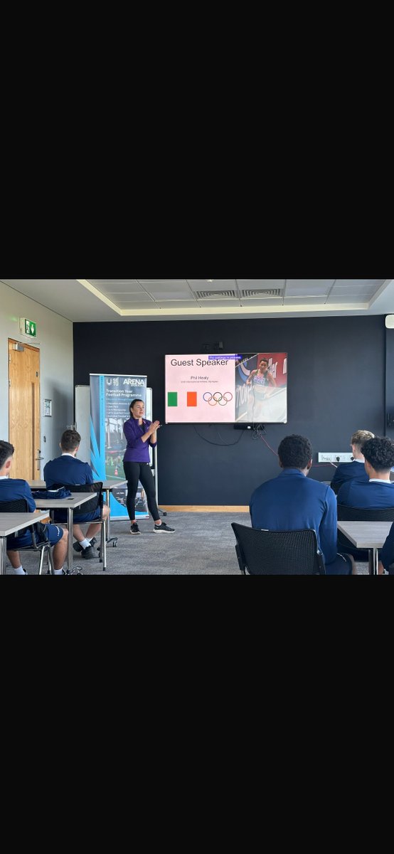 SETU Arena tweet media