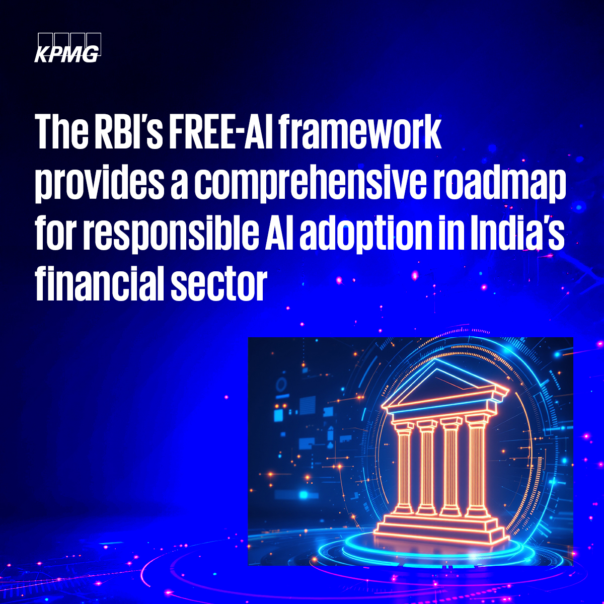 KPMGIndia's tweet image. #FraudAwarenessWeek | Increased adoption of AI technologies can amplify systemic vulnerabilities—such as market correlations and operational dependencies. Automated systems, if not adequately stress-tested, can trigger severe market disruptions. AI systems may behave…