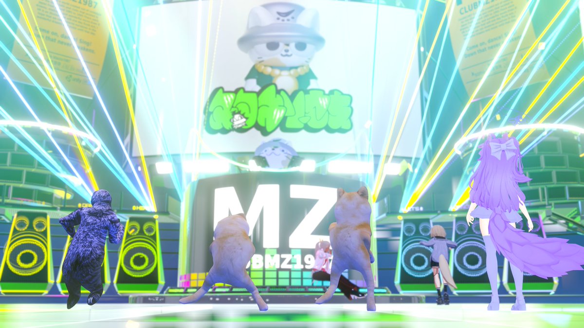 NekoTako_zzz's tweet photo. MAORIN FAVORITE SONGS dya2①
#VRChat #MFSVR https://t.co/cr82mgSuC5